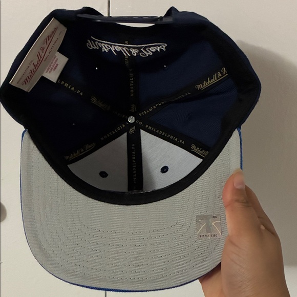 Dallas Mavs Cap - Picture 3 of 4